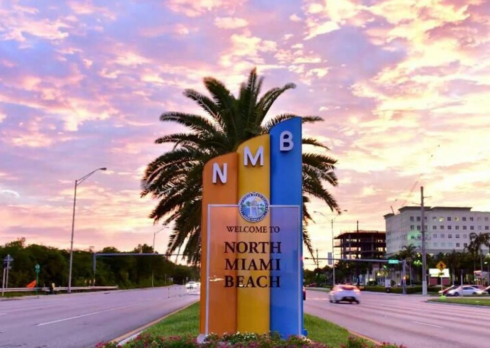 North Miami Beach Real Estate - Alejandra Campins, Real Estate Broker
