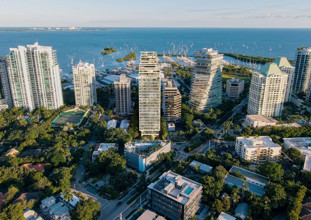 Coconut Grove Real Estate - Alejandra Campins, Real Estate Broker